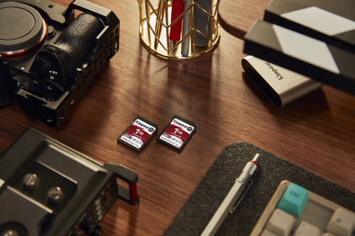 Kingston Technology Canvas React Plus 1 TB SDXC UHS-II Clase - Imagen 7