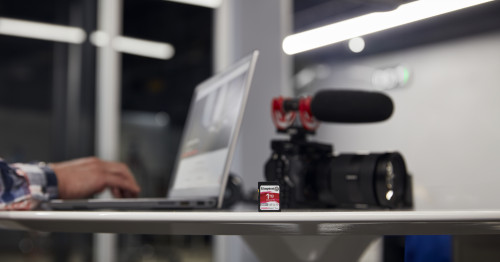 Kingston Technology Canvas React Plus 1 TB SDXC UHS-II Clase - Imagen 8