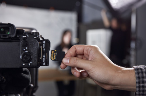 Kingston Technology Canvas React Plus 1 TB SDXC UHS-II Clase - Imagen 9