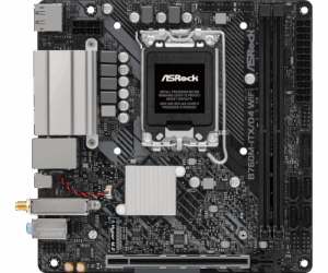 Asrock B760M-ITX/D4 WiFi Intel B760 LGA 1700 mini ITX