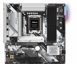 Asrock B760M Pro RS Intel B760 LGA 1700 micro ATX