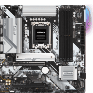 Asrock B760M Pro RS Intel B760 LGA 1700 micro ATX