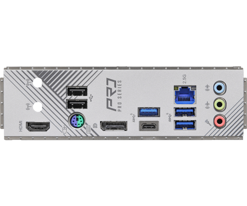 Asrock B760M Pro RS Intel B760 LGA 1700 micro ATX - Imagen 6