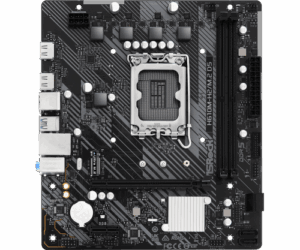 Asrock H610M-H2/M.2 D5 Intel H610 LGA 1700 micro ATX