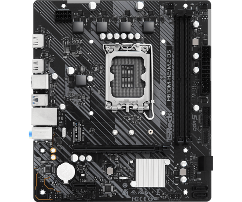 Asrock H610M-H2/M.2 D5 Intel H610 LGA 1700 micro ATX
