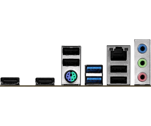 Asrock H610M-H2/M.2 D5 Intel H610 LGA 1700 micro ATX - Imagen 5