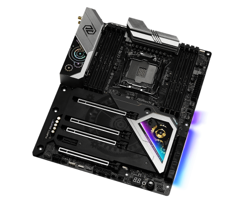 Asrock X299 Taichi CLX Intel® X299 LGA 2066 (Socket R4) ATX - Imagen 4