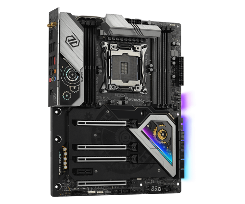Asrock X299 Taichi CLX Intel® X299 LGA 2066 (Socket R4) ATX - Imagen 5