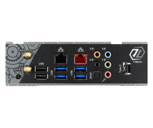 Asrock X299 Taichi CLX Intel® X299 LGA 2066 (Socket R4) ATX - Imagen 6