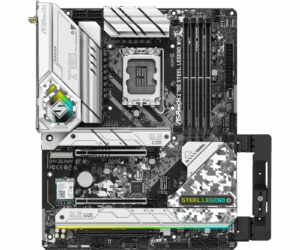 Asrock Z790 Steel Legend WiFi Intel Z790 LGA 1700 ATX
