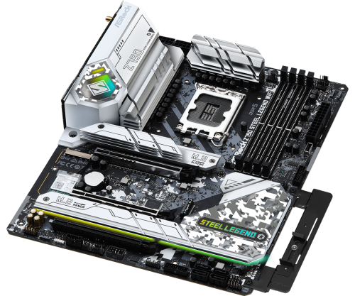 Asrock Z790 Steel Legend WiFi Intel Z790 LGA 1700 ATX - Imagen 4