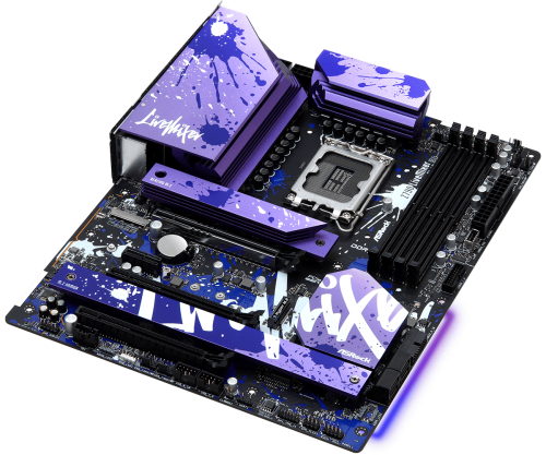Asrock Z790 LiveMixer Intel Z790 LGA 1700 ATX - Imagen 5