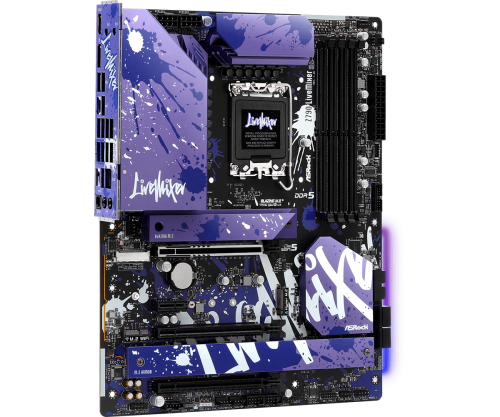 Asrock Z790 LiveMixer Intel Z790 LGA 1700 ATX - Imagen 6