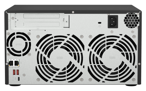 QNAP TS-873A NAS Torre Ethernet Negro V1500B - Imagen 7