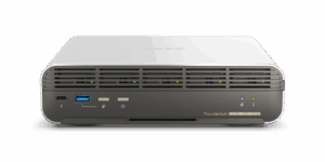 QNAP TBS-H574TX-I5-16G servidor de almacenamiento NAS Ethern