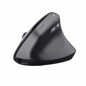 Trust Bayo II ratón mano derecha RF inalámbrico Óptico 2400 DPI