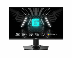 MSI G274QPF E2 pantalla para PC 68,6 cm (27") 2560 x 1440 Pixeles Wide Quad HD Negro