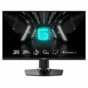 MSI G274QPF E2 pantalla para PC 68,6 cm (27") 2560 x 1440 Pixeles Wide Quad HD Negro