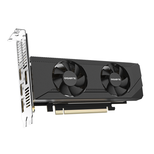 Gigabyte GeForce RTX 3050 OC Low Profile 6G NVIDIA 6 GB - Imagen 3