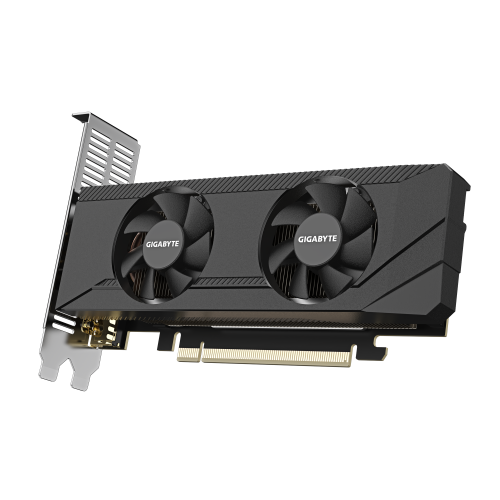 Gigabyte GeForce RTX 3050 OC Low Profile 6G NVIDIA 6 GB - Imagen 4