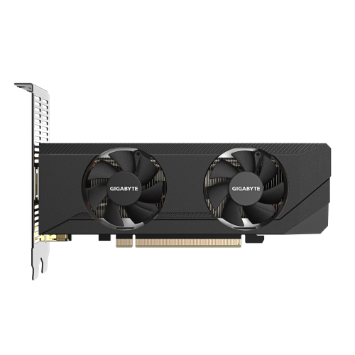 Gigabyte GeForce RTX 3050 OC Low Profile 6G NVIDIA 6 GB - Imagen 6