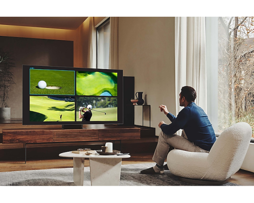 Samsung Series 8 75QN800B 190,5 cm (75") 8K Ultra HD Smart - Imagen 4