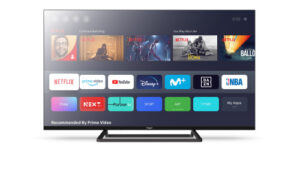 ENGEL TV LED 40"-TDT2/C - FHD -SMARTV VIDAA NETFLIX/AMAZON