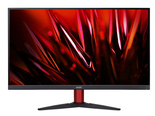 Acer Nitro KG2 KG242Y E pantalla para PC 60,5 cm (23.8") 1920 x 1080 Pixeles Full HD LCD Negro, Rojo - Imagen 2