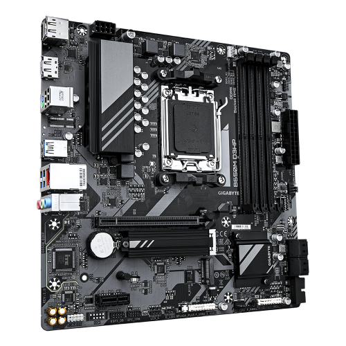 Gigabyte B650M D3HP (rev. 1.0) AMD B650 Zócalo AM5 micro ATX - Imagen 3