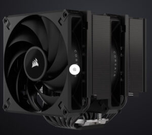 VENTI. CPU CORSAIR A115 AIR COOLER CT-9010011-WW