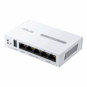 ASUS ExpertWiFi EBG15 router Gigabit Ethernet Blanco