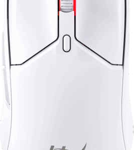 HP HyperX Pulsefire Haste 2 Mini: ratón gaming inalámbrico (blanco)