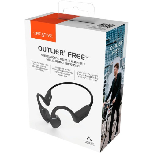 CREATIVE OUTLIER FREE PLUS - Imagen 6
