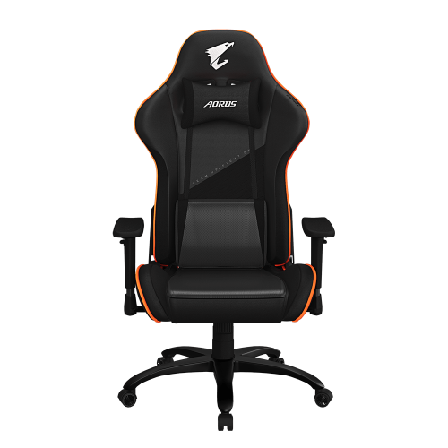 Gigabyte AGC310 Silla para videojuegos de PC Asiento acolcha