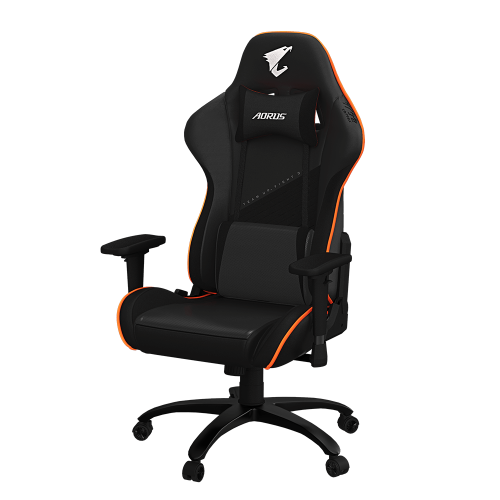 Gigabyte AGC310 Silla para videojuegos de PC Asiento acolcha - Imagen 4