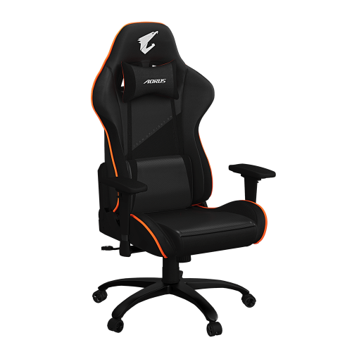Gigabyte AGC310 Silla para videojuegos de PC Asiento acolcha - Imagen 5