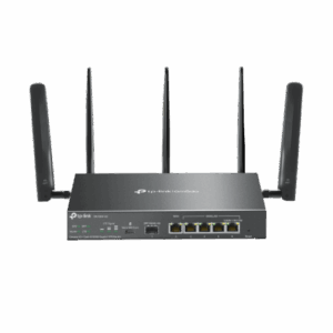 TP-LINK OMADA 4G+ CAT6 AX3000 GIGABIT VPN ROUTER
