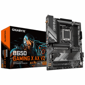 Gigabyte B650 GAMING X AX V2 placa base AMD B650 Zócalo AM5 ATX