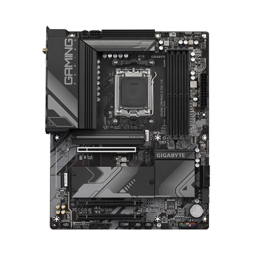 Gigabyte B650 GAMING X AX V2 placa base AMD B650 Zócalo AM5 ATX - Imagen 3