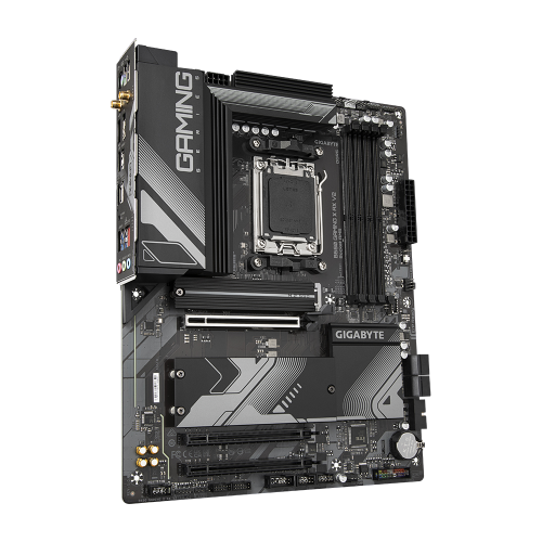 Gigabyte B650 GAMING X AX V2 placa base AMD B650 Zócalo AM5 ATX - Imagen 4