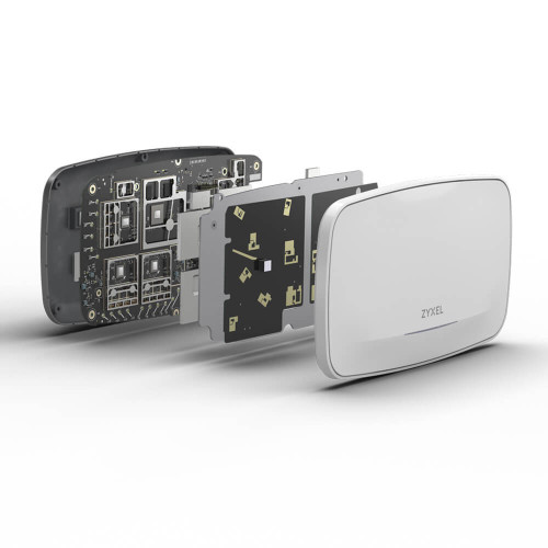 Zyxel WBE660S-EU0101F punto de acceso inalámbrico 11530 - Imagen 9
