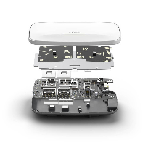 Zyxel WBE660S-EU0101F punto de acceso inalámbrico 11530 - Imagen 12