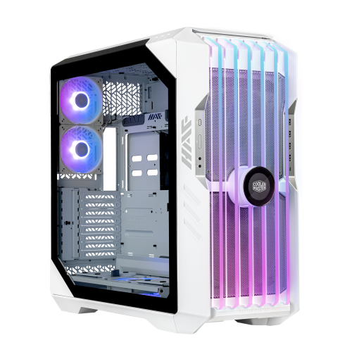 Cooler Master HAF 700 EVO White Full Tower Blanco - Imagen 2