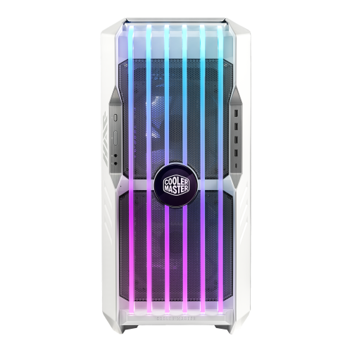 Cooler Master HAF 700 EVO White Full Tower Blanco - Imagen 4