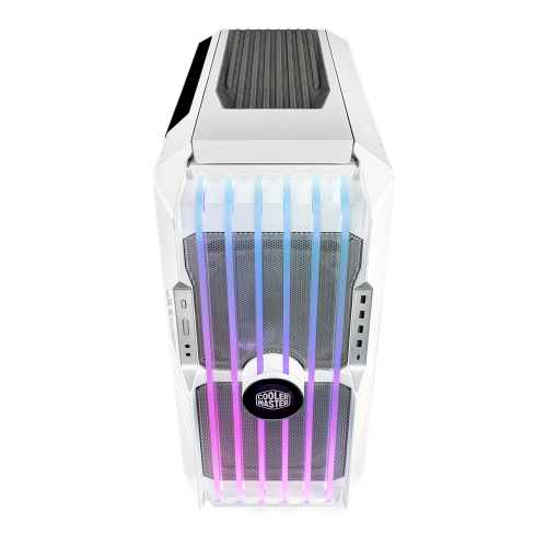 Cooler Master HAF 700 EVO White Full Tower Blanco - Imagen 5