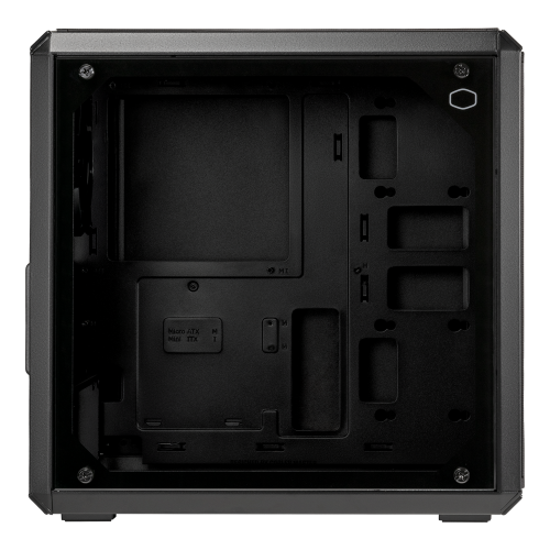 Cooler Master Q300L V2 Mini Tower Negro, Transparente - Imagen 5