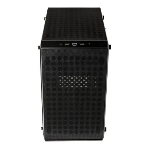 Cooler Master Q300L V2 Mini Tower Negro, Transparente - Imagen 6