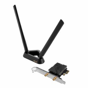 ASUS PCE-BE92BT WLAN / Bluetooth 5764 Mbit/s