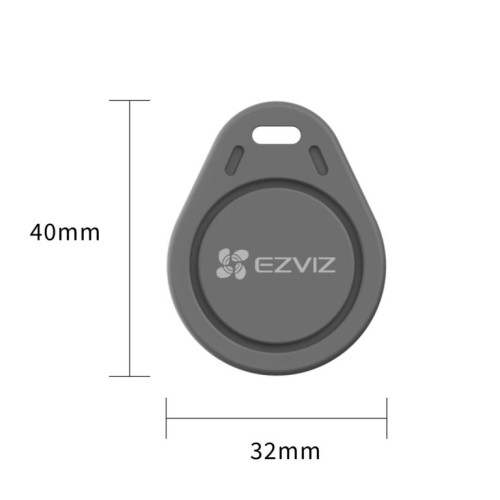 EZVIZ CPU PROXIMITY CARD - Imagen 3