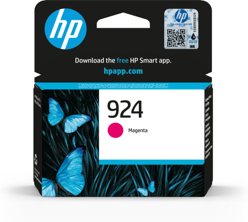 HP Cartucho de Tinta Original 924 magenta - Imagen 2